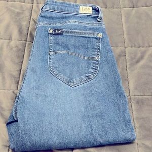 Ladies Lee Jeans